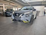 Nissan Juke 1.0 DIG-T Kiiro + 1. Hand + TÜV bis 06/25 - Nissan Juke: Kiiro