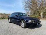 BMW E38 728i M Paket 3. Hand Scheckheft e3... - BMW 728: 728i E38
