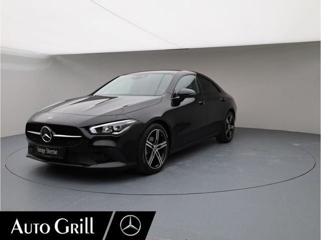 Mercedes-Benz CLA 180 Coupé +MBUX+LED+Progressive+Cam.+Navi