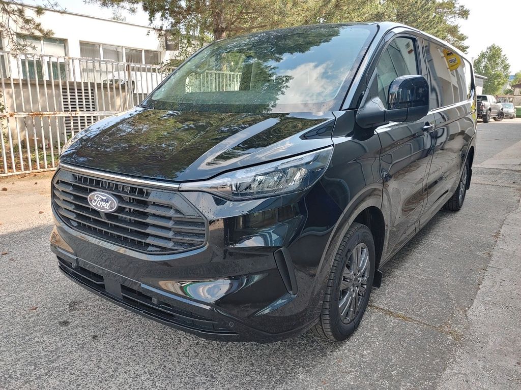 Ford Transit Custom Lim. L2 FWD, 170PS AT, AHK, GJR