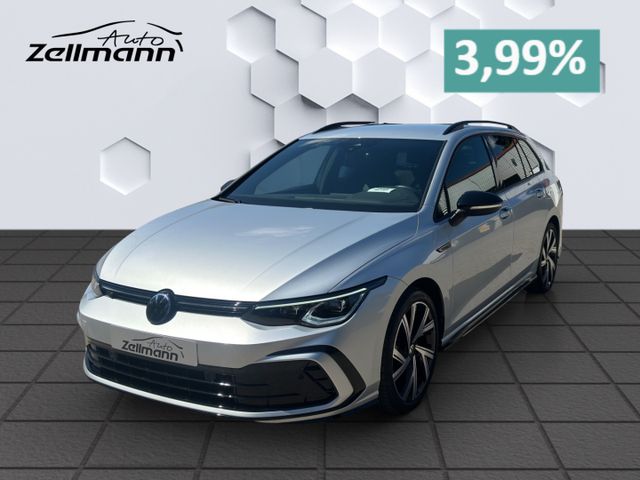 Golf Variant VIII Mildhybrid R-Line 1.5 eTSI DSG