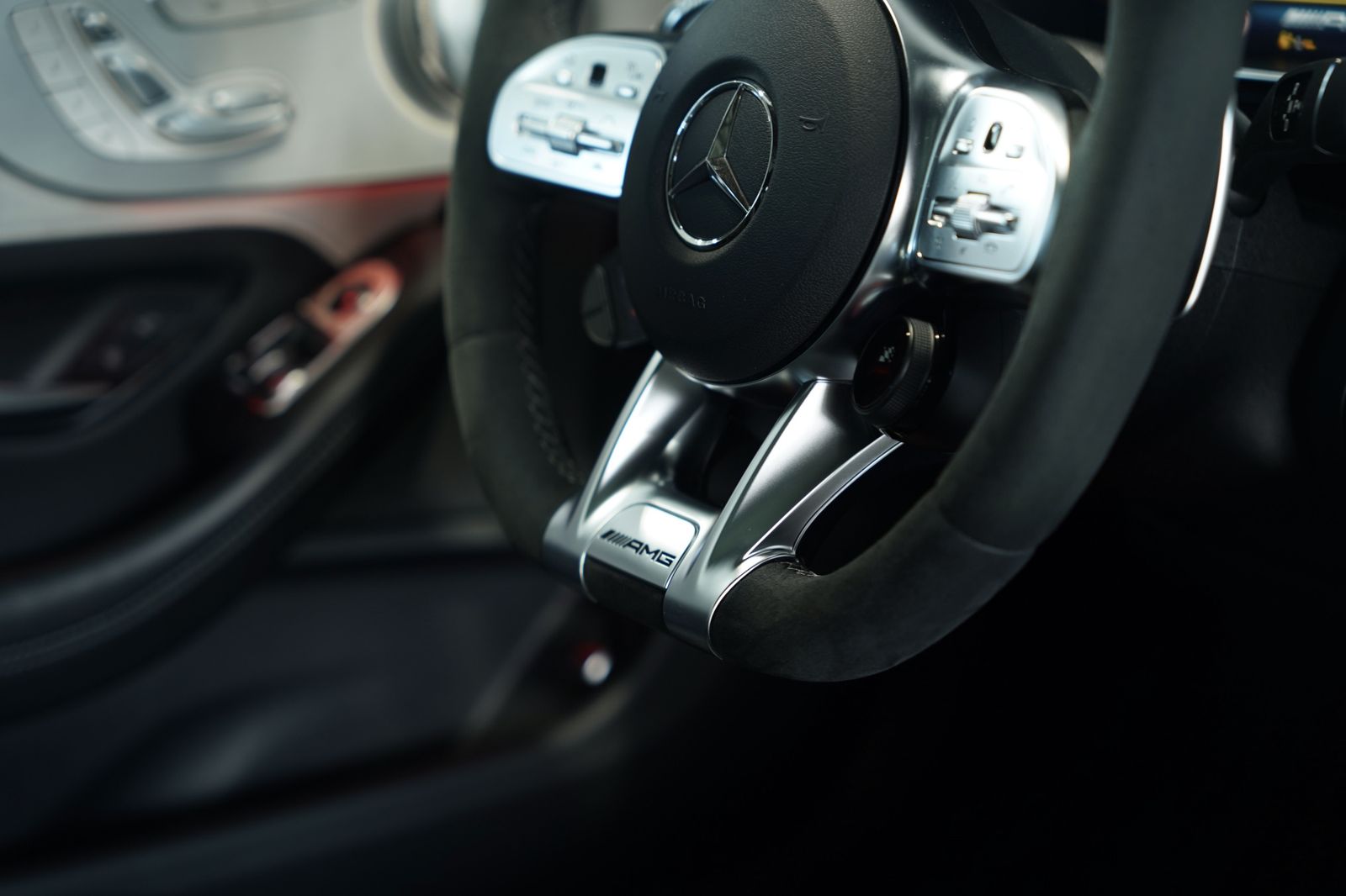 Mercedes Benz C 63 Amg