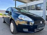 Fiat Grande Punto 1.2 8V Active - schwarze Fiat Grande Punto