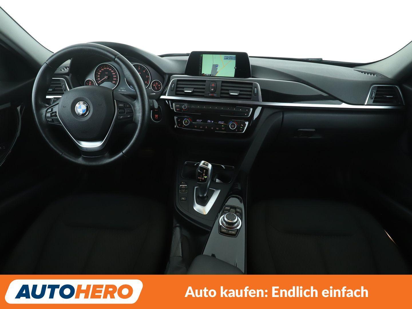 BMW 320d Advantage Aut.*NAVI*LED*TEMPO*PDC*SHZ*