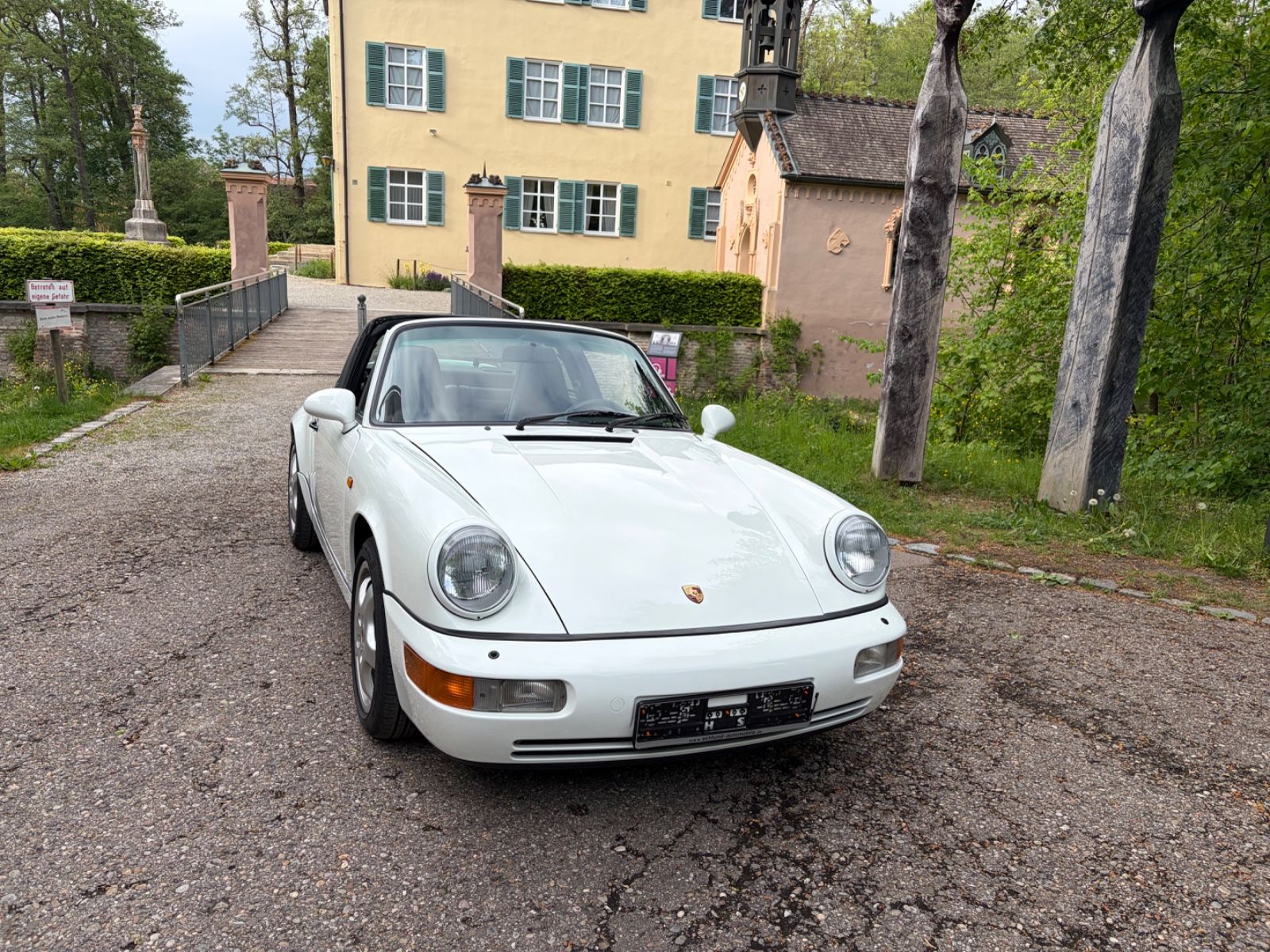 PORSCHE 964 5