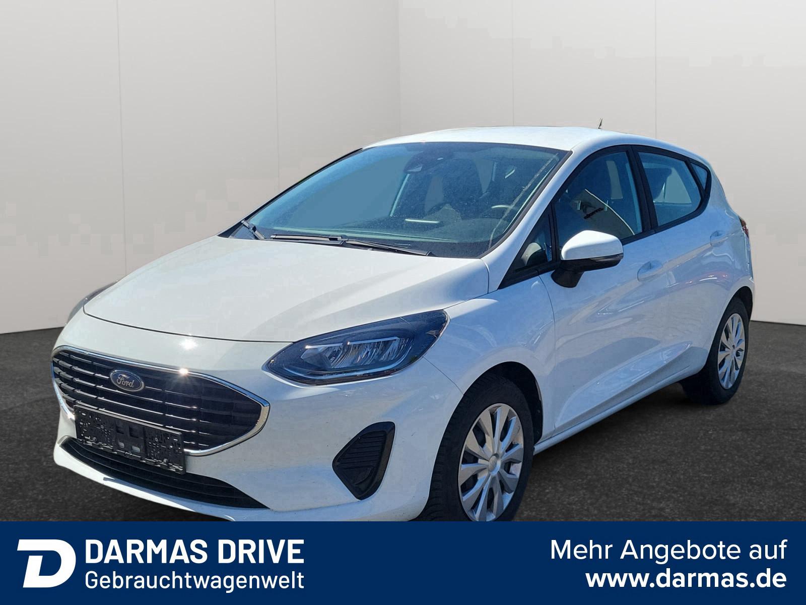 Ford Fiesta 1.1 Cool & Connect Klima LED LHZ SHZ