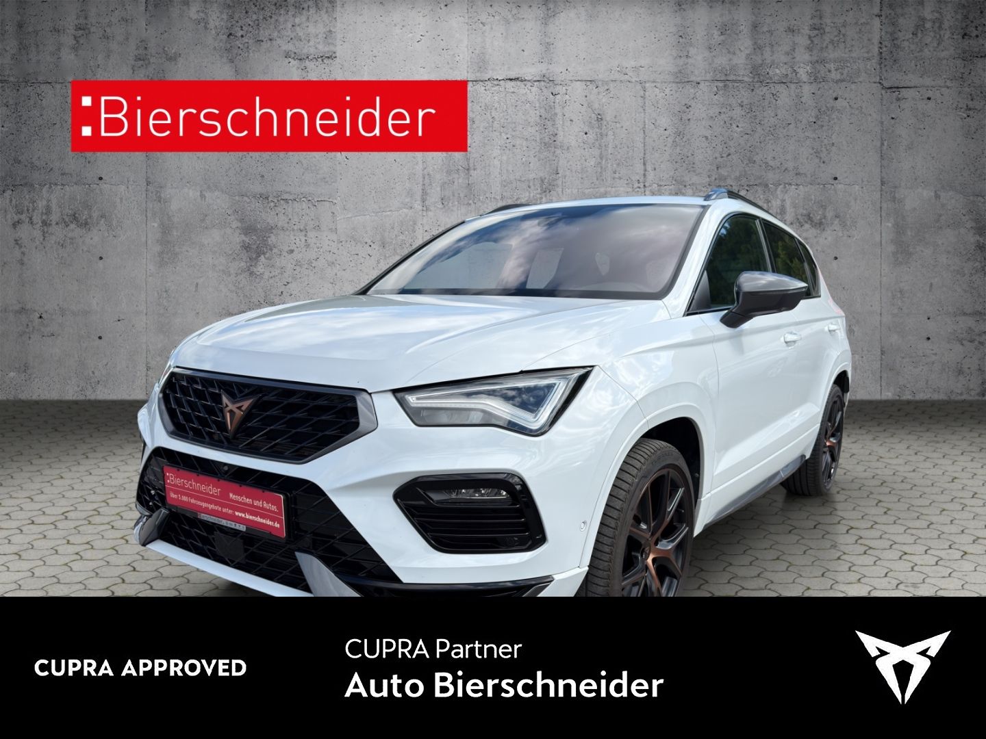 Cupra Ateca - Bild 1