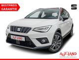 Seat Arona 1.0 TSI Xcellence LED Navi ACC Kamera AHK - Seat Arona mit Anhängerkupplung