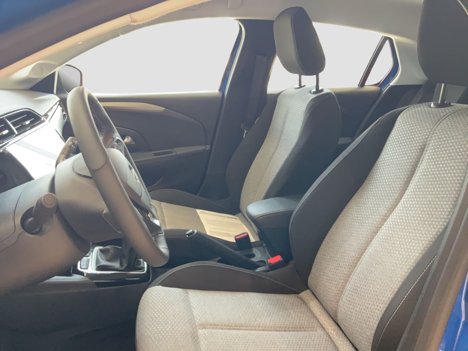 Fahrzeugabbildung Opel Corsa F