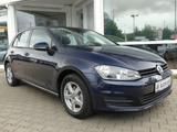 Volkswagen Golf VII Lim. Trendline BMT Klimaautomatik - Volkswagen Golf mit Benzin-Antrieb: Limousine, Trendline