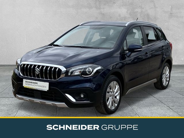 Suzuki SX4 S-Cross Comfort 4x4 LED+NAVI+KAMERA+TEMPO