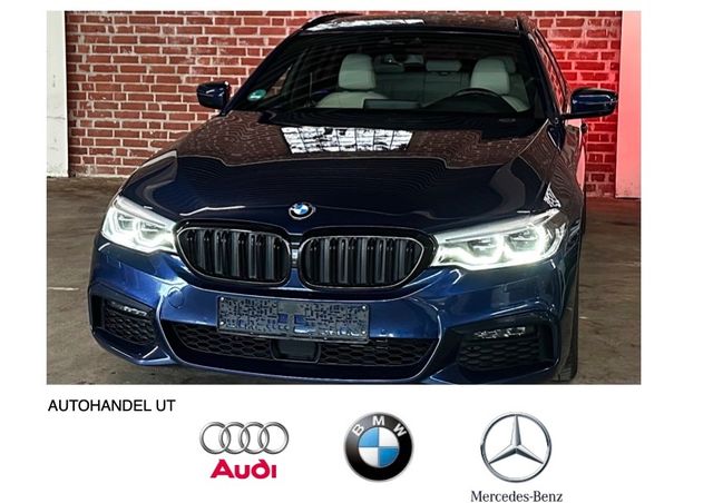 BMW 540d xDrive Touring M Sport ACC/PANO/360°Kam/H&K