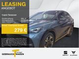 Cupra Tavascan EDGE SIDE-ASSIST MATRIX PARKLENK SUPER- - blaue Cupra Tavascan