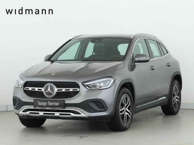 Mercedes-Benz GLA 200 Progressive*PTS*SHZ*LED*Navi*el.Heck*Kam