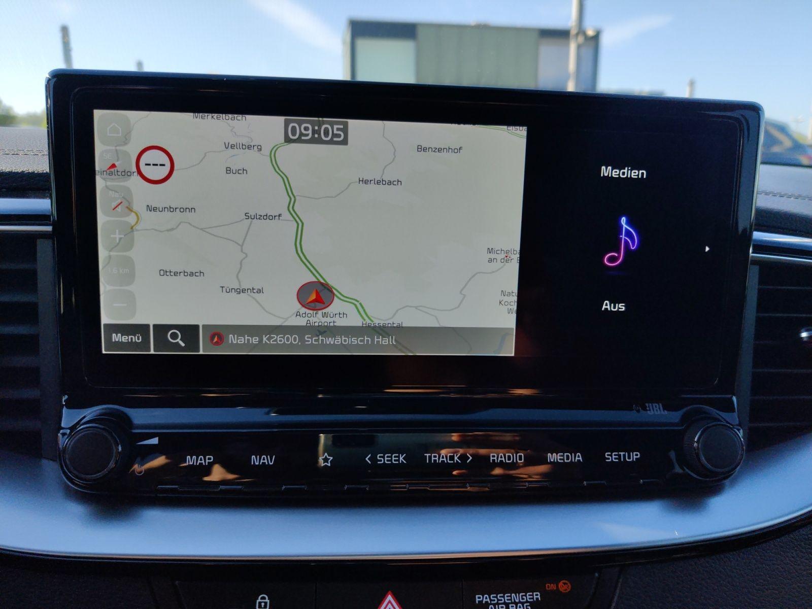 Kia Pro Ceed ProCeed 1.6 T-GDI GT, миниатюра 9