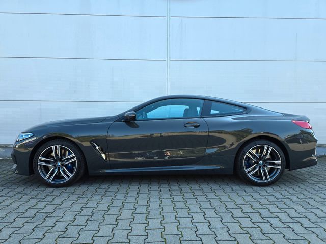 BMW 840d xDrive Coupe (Laser/Head-Up/360 Kamera)