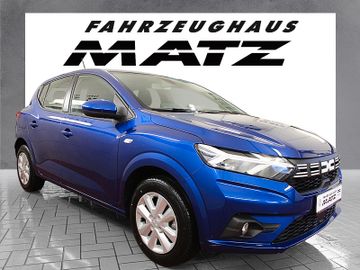 Fahrzeugabbildung Dacia Sandero TCe90 CVT Expression*Sitzhzg*Klima*
