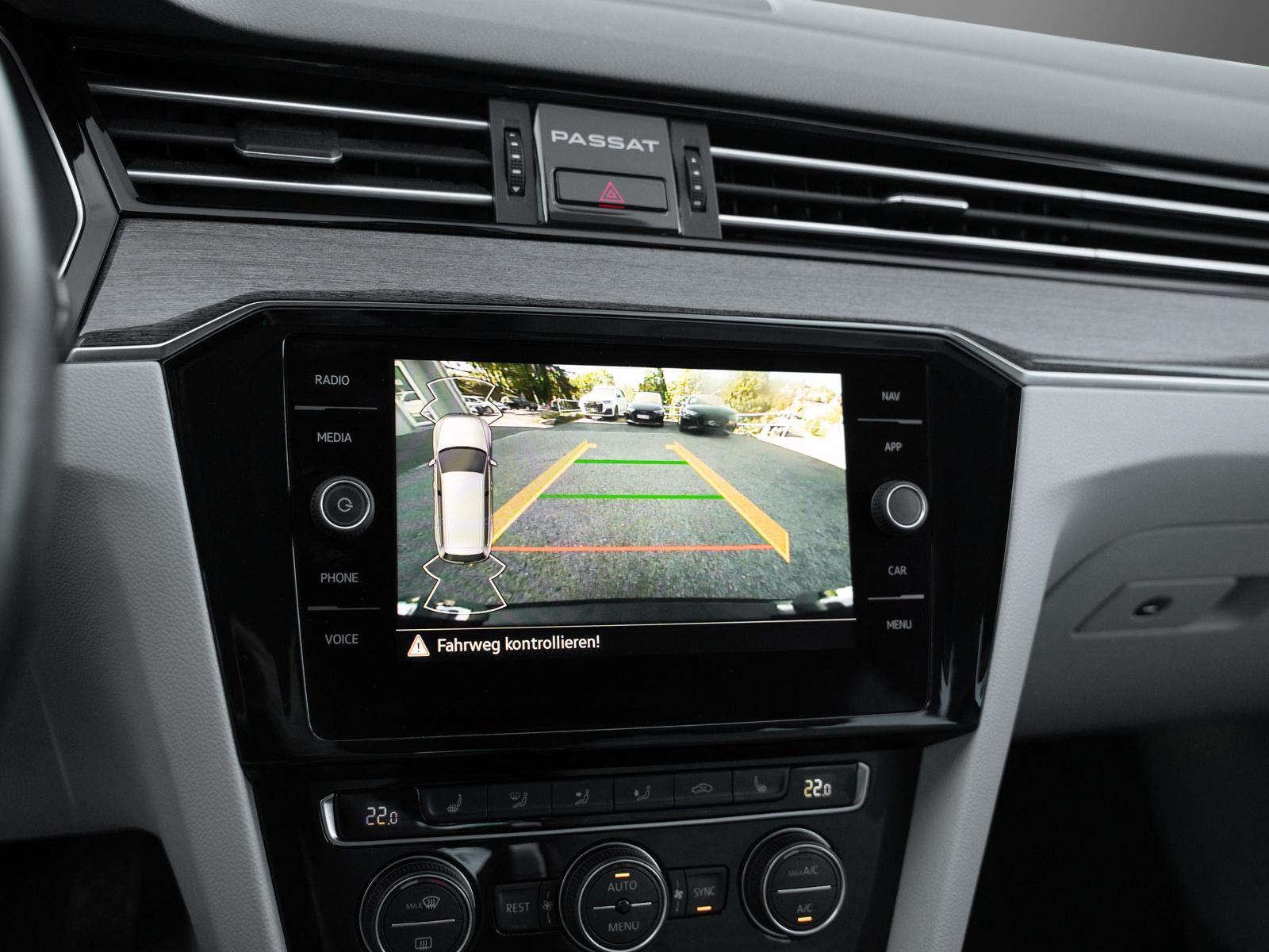 Volkswagen Passat Elegance 4Motion Business-P Prem., миниатюра 21