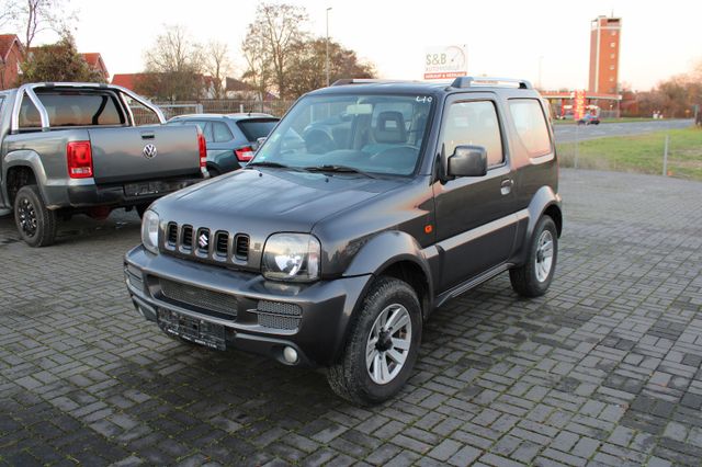 Suzuki Jimny 1,3 Allrad Klima