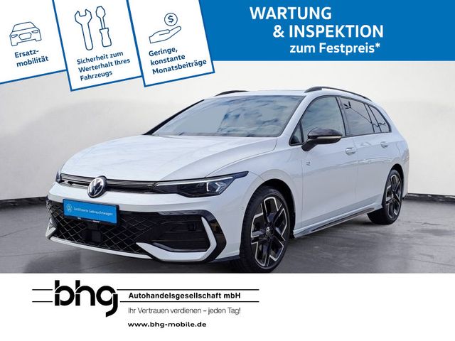 Volkswagen Golf Variant 2.0 TDI DSG R-Line AHK Pano HUD h/k