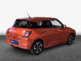 Suzuki Swift 1.2 Dualjet Hybrid Comfort+ RFC Allwetter  - Suzuki Swift mit Benzin-Antrieb: Orange