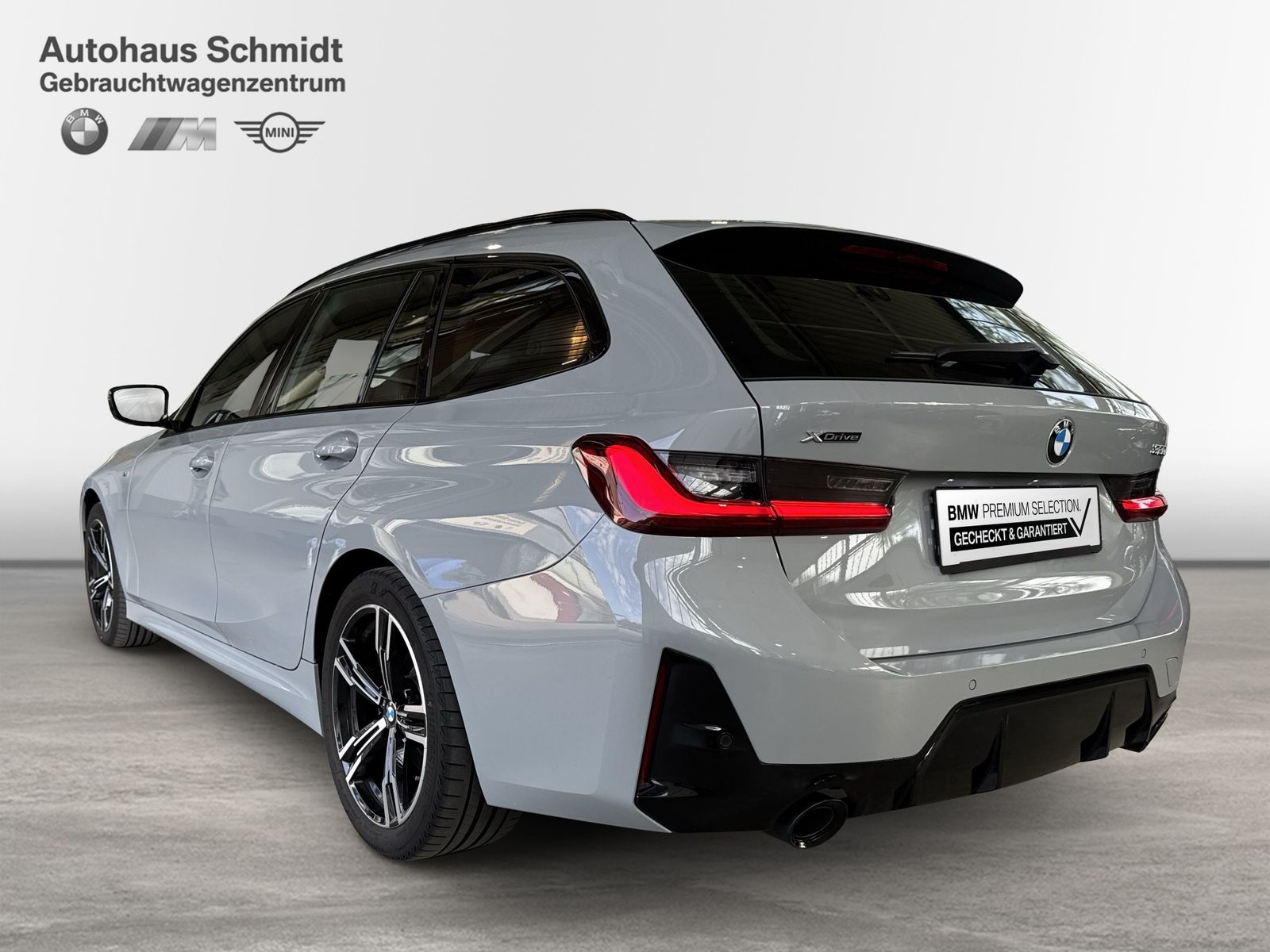 BMW 320d xDrive Touring M Sportpaket 18 LC HiFi AH foto 3