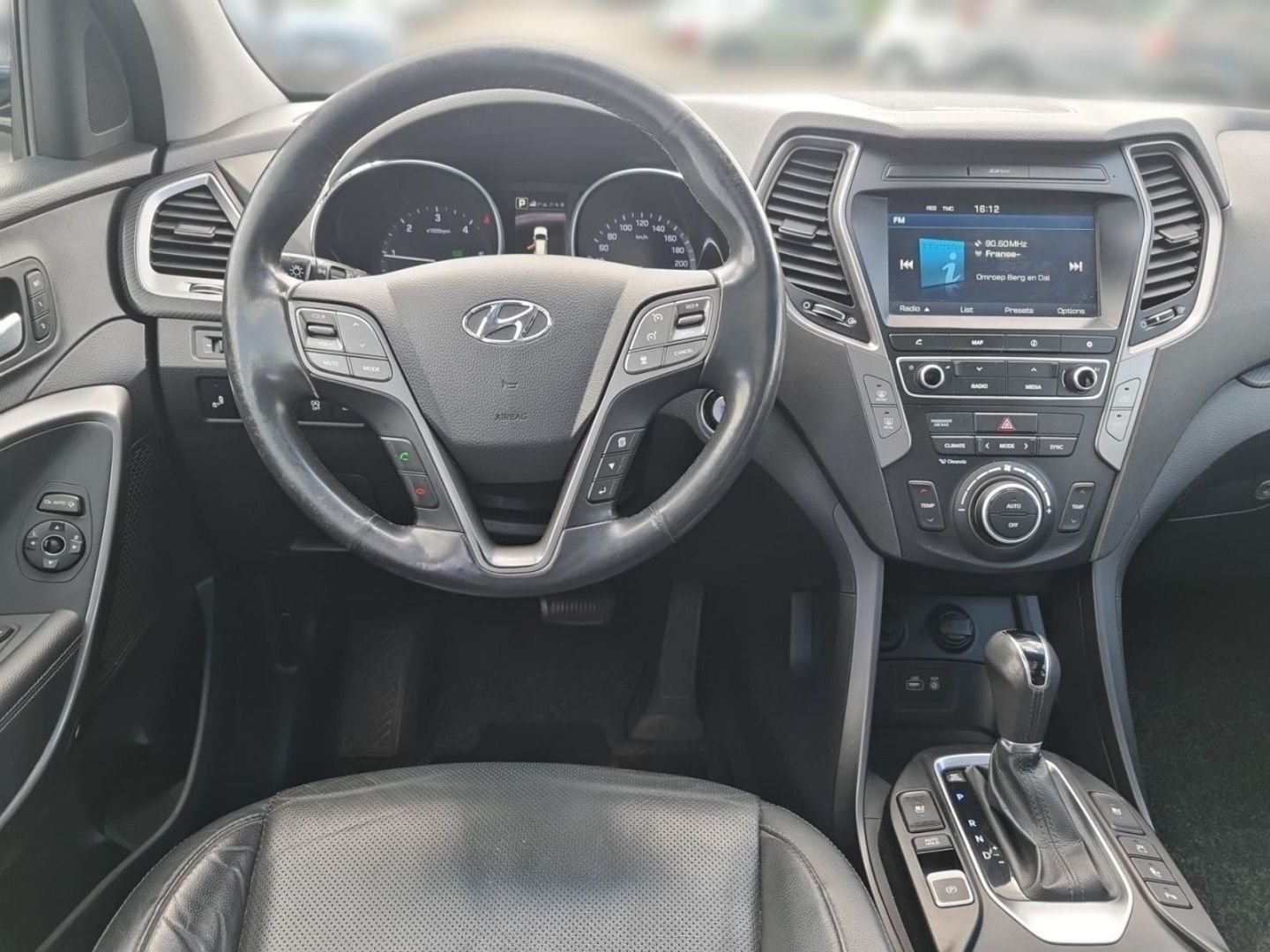 Fahrzeugabbildung Hyundai SANTA FE 2.2 CRDi 4WD AT Premium