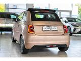 Fiat 500e Cabrio Icon 42kWh+RÜCKFAHRKAMERA+PDC+NAVI+L - mit Elektro-Antrieb: Cabrio