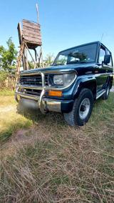Toyota Land Cruiser LJ70 Kombi,Oldtimer - Toyota: 70 Cruiser