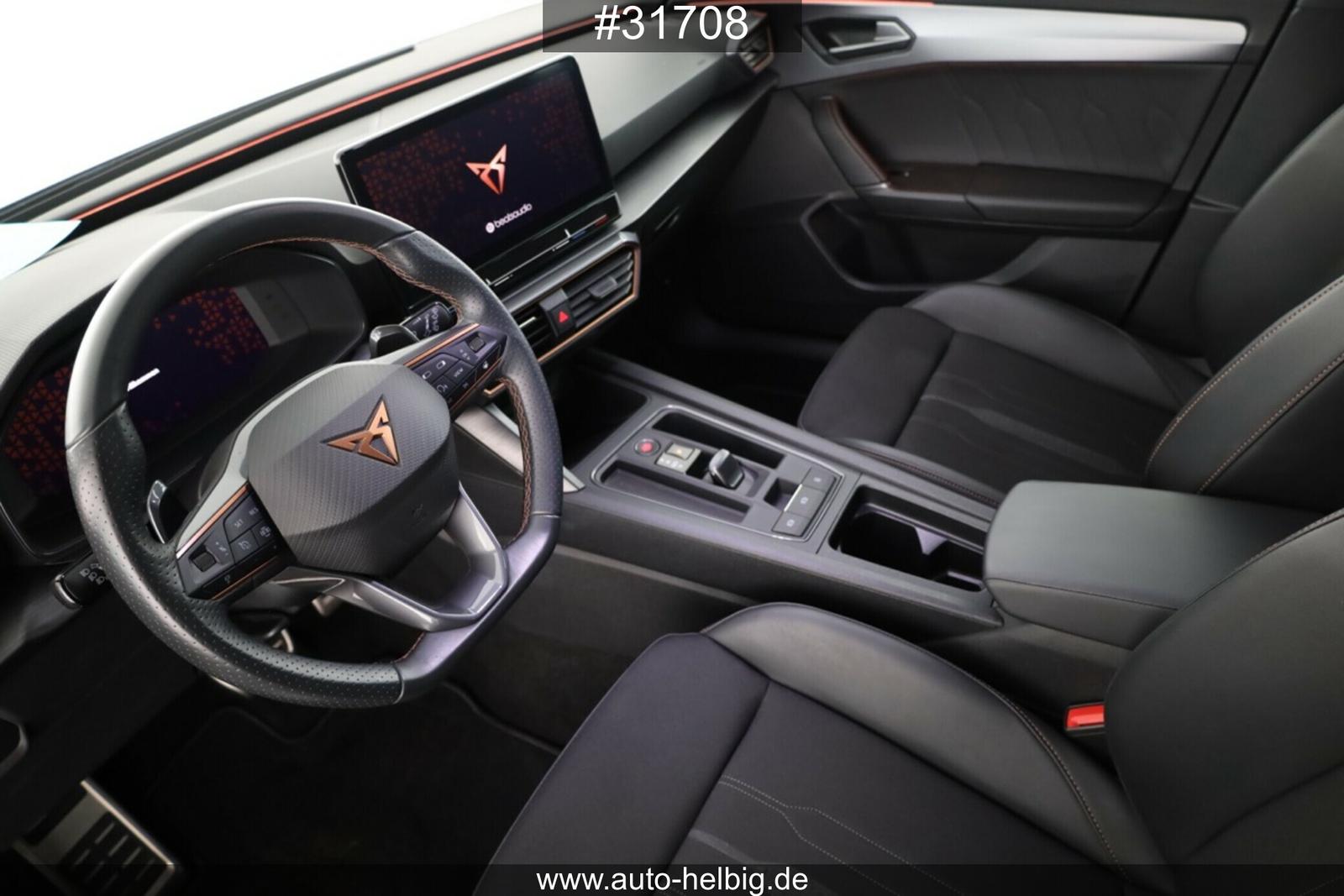Cupra Leon 2.0 TSI VZ #Virtual#ACC#DCC#LED#Kamera#SHZ#, миниатюра 9