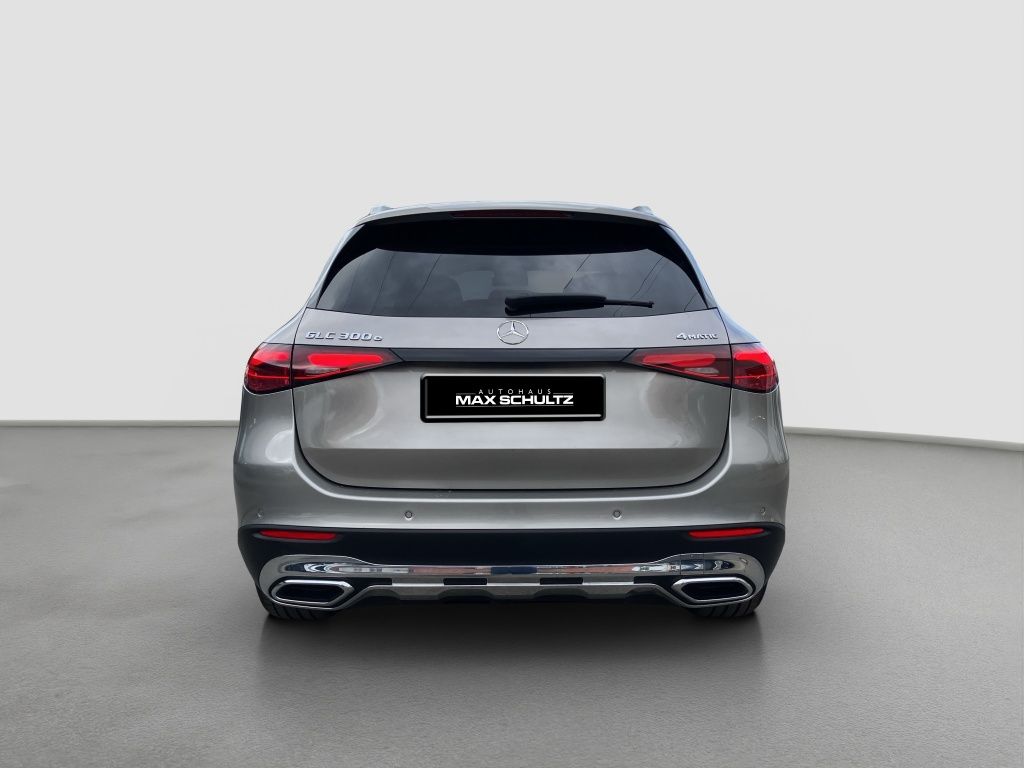 Fahrzeugabbildung Mercedes-Benz GLC 300 e 4M AVANTGARDE*AHK*360°KAM*DIGIT-LIGHT