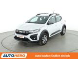 Dacia Sandero 1.0 TCe Stepway Expression Aut.*NAVI*LED - Dacia Sandero Gebrauchtwagen in München