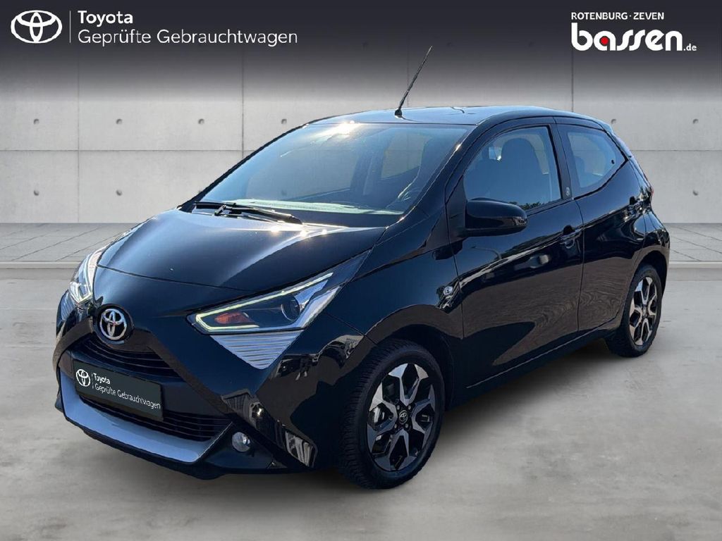 Image of Toyota Aygo (X)