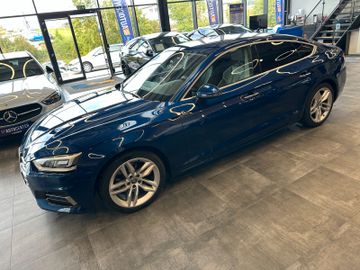 Audi A5 Sportback *KEYLESS*TEMPO*NAV*PDC*ALCANTARA*