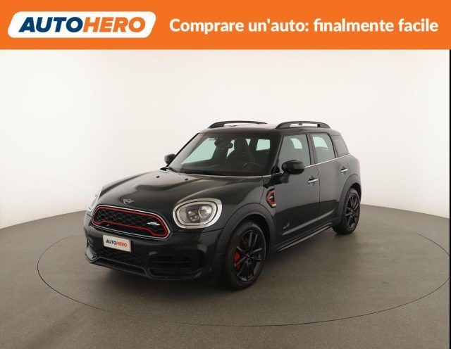 Image of MINI John Cooper Works Countryman