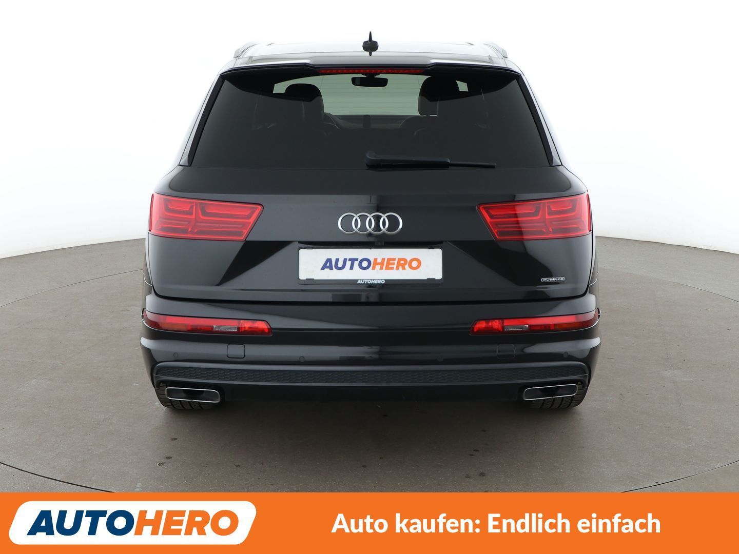 Audi Q7 3.0 V6 TDI quattro Aut. NAVI LED ACC foto 5