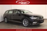 Volkswagen Passat Var. 2.0 TSI DSG R Line-NAV-LED-H/K-AHK- - Volkswagen Passat mit Benzin-Antrieb: Kombi, 2.0