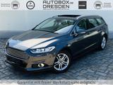 Ford Mondeo 2.0 TDCi AWD Titanium +CAM+LED+PANO+NAVI+ - Ford Gebrauchtwagen in Dresden