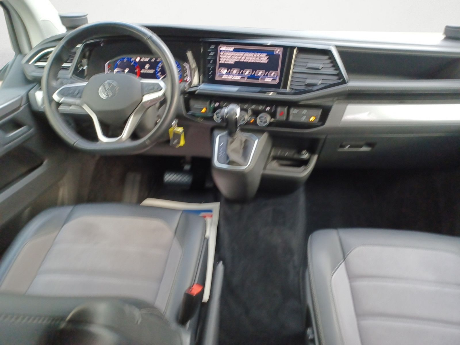 Volkswagen T6 Multivan - Bild 10