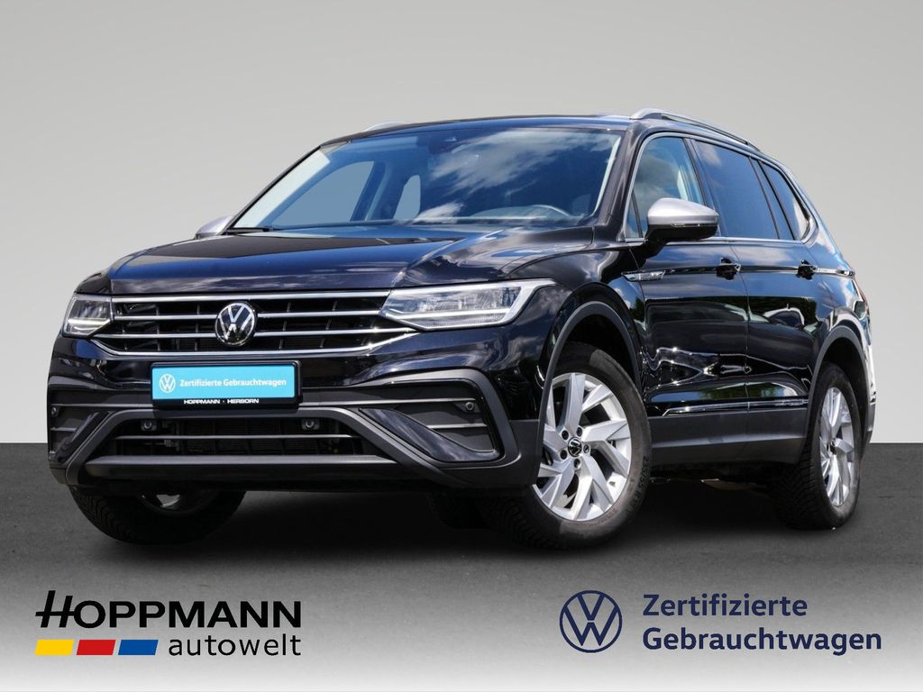 Volkswagen Tiguan Allspace 2.0 TDI 7-Sitzer AHK KAMERA ACC