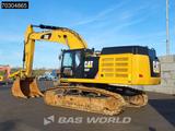 CAT 352 F - CAT Radlader