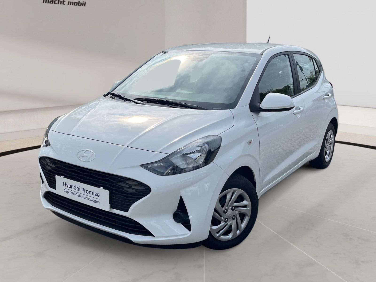 Hyundai i10 – Bild 2