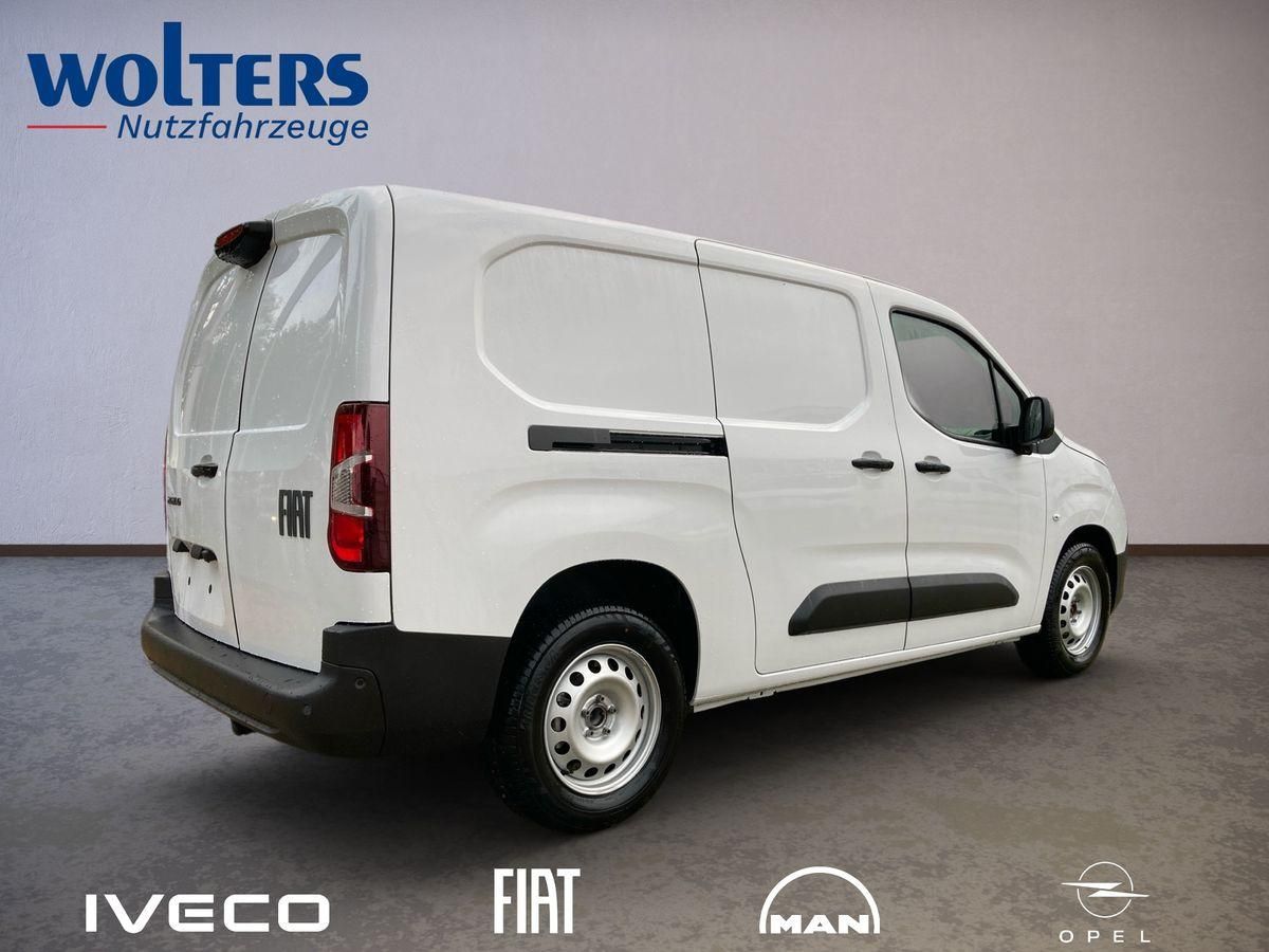 Fahrzeugabbildung Fiat Doblo L2 Heavy Kastenwagen 102 MT6