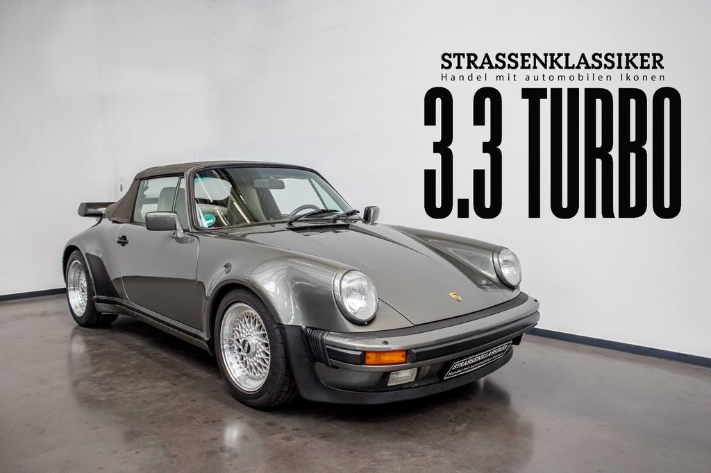 Porsche 930