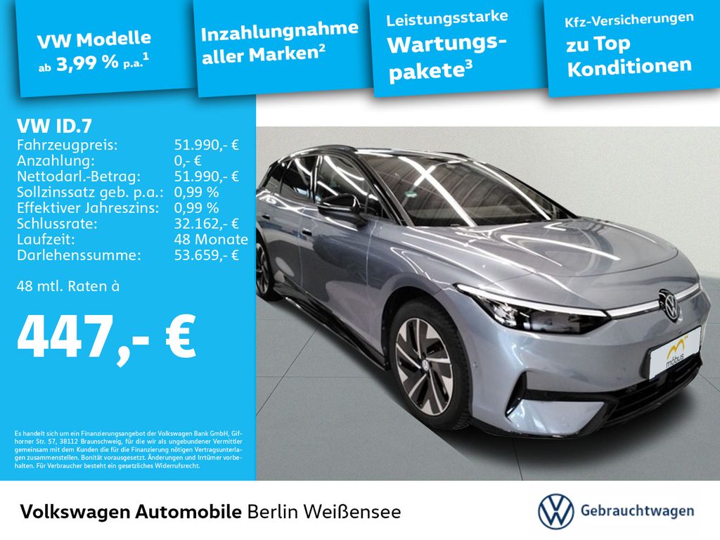 Volkswagen ID.7