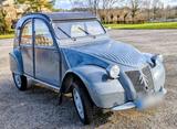 Citroën Charakterdarsteller und Sympathieträger - ... - Citroën 2 CV: Ch