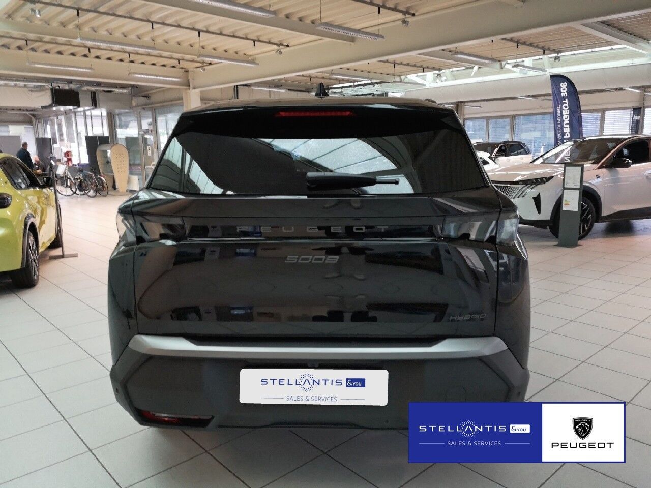 Peugeot 5008 - Bild 3