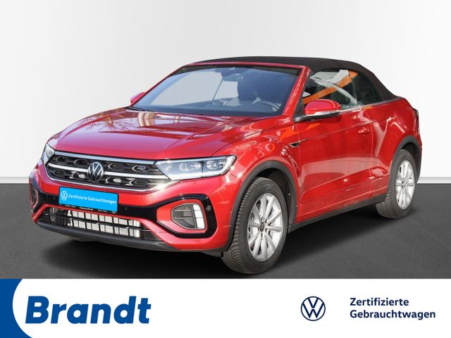 Volkswagen T-Roc Cabriolet 1.5 TSI R-LINE DSG MATRIX KAMERA