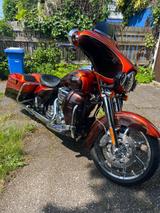 Harley-Davidson Harley Street Glide cvo - HARLEY-DAVIDSON CVO