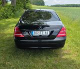Mercedes-Benz S 350 - mit LPG Prins Gasanlage, Top Zustand - : mit Gasanlage